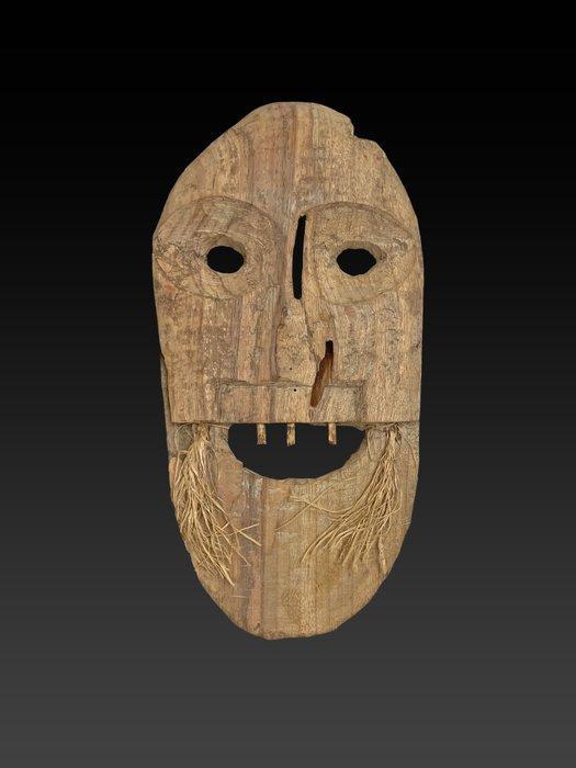 Chaman Mask - Brau - Vietnam (Zonder Minimumprijs), Antiek en Kunst, Kunst | Niet-Westerse kunst