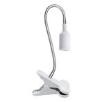 Tafelklem lamp fitting voor groeilampen | Voor bloempot, Ophalen of Verzenden, Nieuw