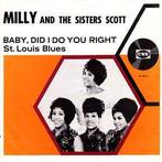 vinyl single 7 inch - Milly And The Sisters Scott - Baby,..., Verzenden, Zo goed als nieuw