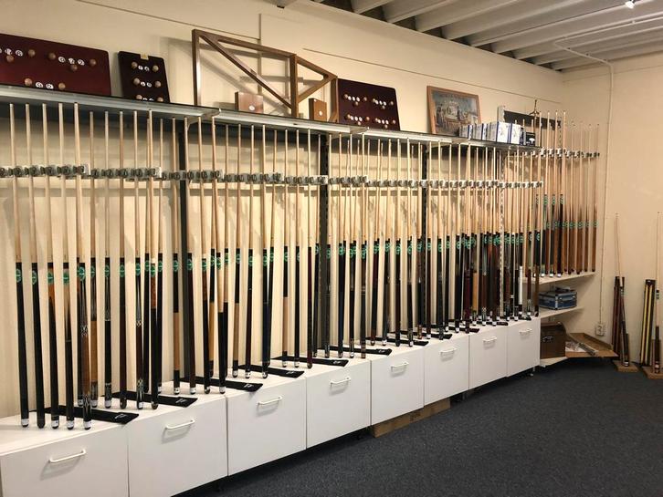 Biljartkeuen  Dart Pooltafels, Sport en Fitness, Biljarten en Poolen, Biljarttafel, Nieuw