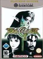 MarioCube.nl: Soul Calibur II Players Choice - iDEAL!, Ophalen of Verzenden, Gebruikt