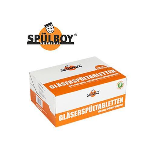 Spülboy glasreiniger tabletten | 192 tabletten, Zakelijke goederen, Horeca | Overige, Verzenden