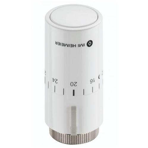 Heimeier Halo thermostaatknop M30 Wit, Doe-het-zelf en Verbouw, Verwarming en Radiatoren, Verzenden