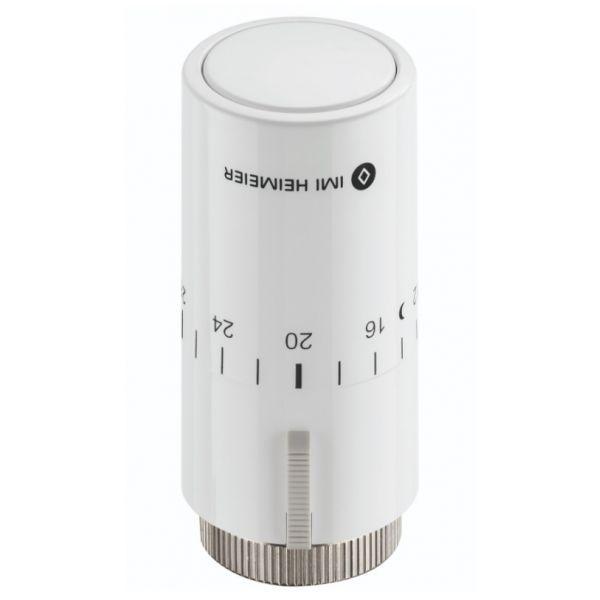 Heimeier Halo thermostaatknop M30 Wit, Doe-het-zelf en Verbouw, Verwarming en Radiatoren, Verzenden