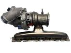 Turbo A2560901400 Mercedes 18589700011 Borgwarner, Verzenden, Nieuw, Mercedes-Benz