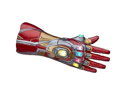 Marvel Avengers Iron Man Nano Gauntlet - Speelfiguur, Huis en Inrichting, Woonaccessoires | Overige, Zo goed als nieuw, Verzenden