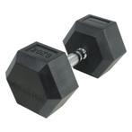 Lifemaxx - Hexagon Dumbell Set - 32,5,35,37,5 En 40 Kg, Ophalen of Verzenden, Nieuw, Overige typen