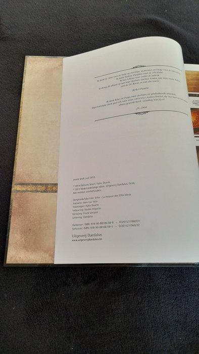 Elfen 6 t/m 14 - Opeenvolgende reeks HC - 9 Album - Eerste, Boeken, Stripboeken