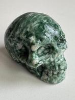 Figuur - Indrukwekkende sculptuur Memento Mori-schedel, Nieuw