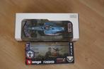 Bburago, Solido 1:24 - Model raceauto (2) - Oracle Red Bull, Nieuw