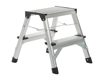 TRAPLADDER IN ALU STEPPY 2x2 TR WARENWET (Partytenten) beschikbaar voor biedingen