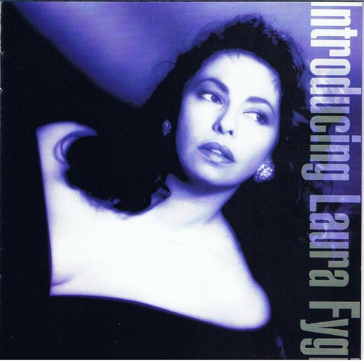 cd - Laura Fygi - Introducing, Cd's en Dvd's, Cd's | Overige Cd's, Zo goed als nieuw, Verzenden