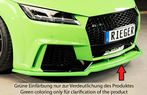Spoilerzwaard | Audi TT-RS (8J/8J1-FV/8S) 2016-2018 | abs on, Auto-onderdelen, Carrosserie en Plaatwerk, Nieuw, Audi, Verzenden