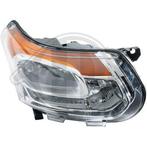 KOPLAMP VOOR CITROEN C3 2010-2013 6206N5, Ophalen of Verzenden, Nieuw