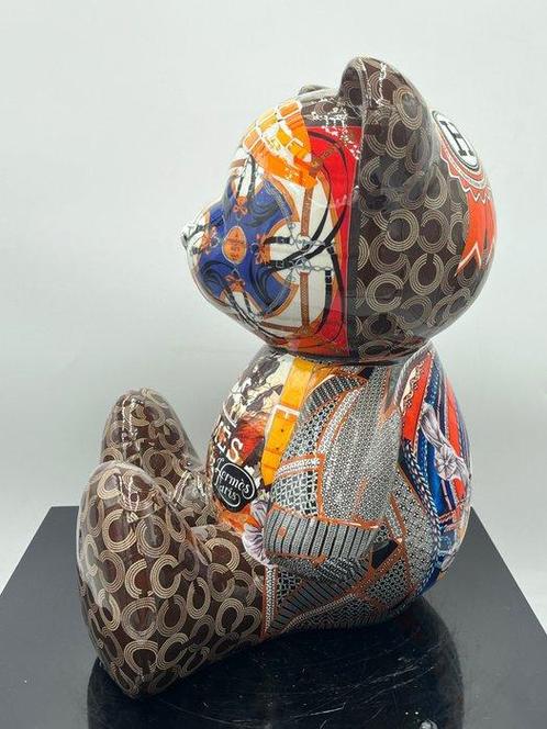 Naor - Teddy hermès pop art, Antiek en Kunst, Kunst | Schilderijen | Modern