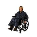 Splash Poncho met mouwen deluxe, Ophalen of Verzenden, Nieuw