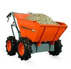 MOTORKRUIWAGEN MINITRANSPORTER MINI DUMPER BRIGGS STRATTON, Ophalen of Verzenden, Nieuw, Overige soorten