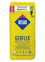 Atlas Tegellijm Geoflex 25kg     flexibele tegellijm, Doe-het-zelf en Verbouw, Tegels, Nieuw, Overige materialen, Overige typen