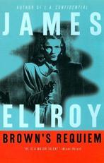 Browns Requiem 9780380731770 James Ellroy, Boeken, Verzenden, Gelezen, James Ellroy