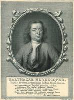 Portrait of Balthazar Huydecoper, Antiek en Kunst