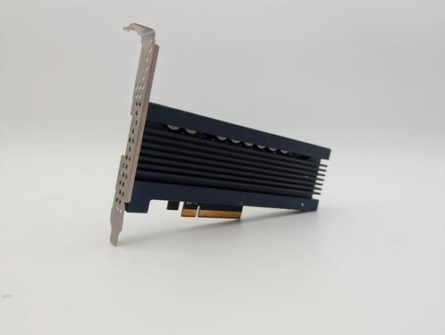 2x Samsung 1.6Tb SSD PM1725b, Computers en Software, Harde schijven, Intern, Desktop, Overige aansluitingen, Refurbished, SSD