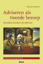 9789462760462 Adviseren als tweede beroep | Tweedehands, Boeken, Verzenden, Zo goed als nieuw, Hannah Nathans