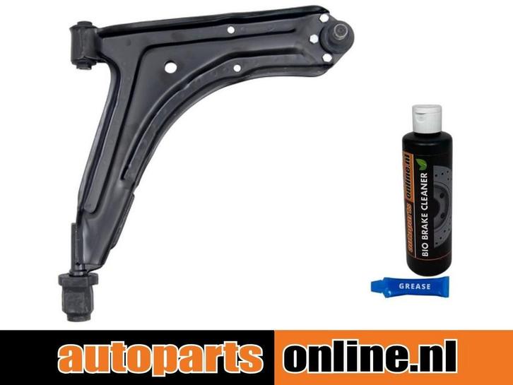 Draagarm Volkswagen (vw) Scirocco voorzijde, rechts, onder, Auto-onderdelen, Besturing, Nieuw, Verzenden