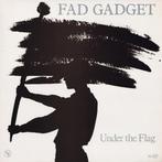 LP gebruikt - Fad Gadget - Under The Flag, Verzenden, Zo goed als nieuw