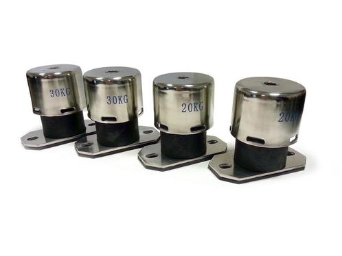 Opticlimate Trillingsdempers, Doe-het-zelf en Verbouw, Ventilatie en Afzuiging, Nieuw, Ophalen of Verzenden