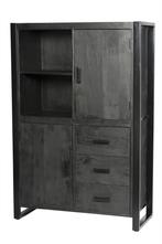 Norris 100 cm-12378, Huis en Inrichting, Kasten | Overige, Ophalen of Verzenden, Nieuw