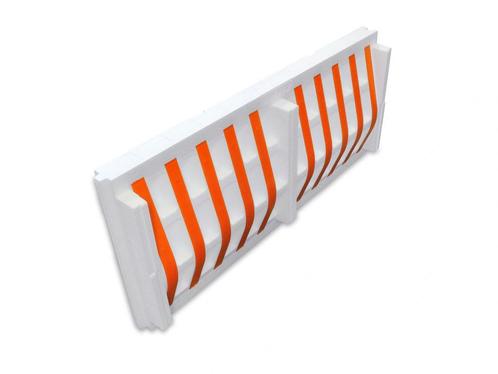 Isobouw PowerKist zijwand 1200x700mm 4pl/pak (=3,36 m²), Doe-het-zelf en Verbouw, Isolatie en Afdichting, Ophalen of Verzenden