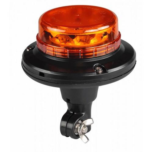 ORANJE dak zwaailicht - 12 LED - R10 / R65 - E keurmerk, Auto diversen, Tuning en Styling, Ophalen of Verzenden