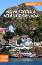 9781640974944 Fodors Nova Scotia  Atlantic Canada, Boeken, Reisgidsen, Nieuw, Fodor'S Travel Guides, Verzenden