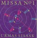 cd - Urmas Sisask - Missa No 1, Cd's en Dvd's, Cd's | Klassiek, Zo goed als nieuw, Verzenden