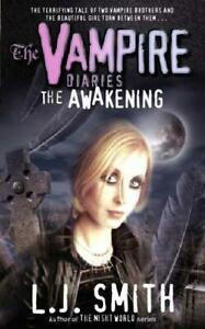 The vampire diaries: The awakening by L J Smith (Paperback), Boeken, Overige Boeken, Gelezen, Verzenden