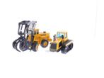 Schaal 1:32 JOAL - 192 Massey Ferguson SKAT 516 Skid Stee..., Ophalen of Verzenden, Zo goed als nieuw, Analoog