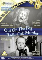 Out of the Fog/Radio Cab Murder DVD (2012) David Sumner,, Zo goed als nieuw, Verzenden