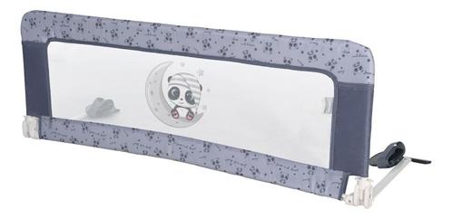 Lorelli Safety Night Cool Grey Pandas Bedhekje 1018003-2362, Kinderen en Baby's, Kinderkamer | Beddengoed, Nieuw, Verzenden