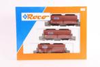 Roco H0 - 44138 - Modeltrein goederenwagon (3) - 3, Nieuw