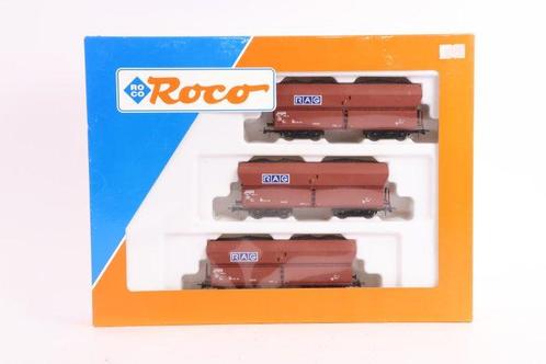 Roco H0 - 44138 - Modeltrein goederenwagon (3) - 3, Hobby en Vrije tijd, Modeltreinen | H0