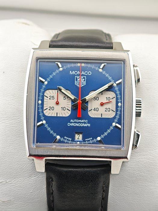 TAG Heuer - Monaco Chronograph - CW2113-0 - Heren -, Sieraden, Tassen en Uiterlijk, Horloges | Antiek