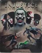 Injustice Gods Among Us Steelbook Edition (PS3) (PS3 Games), Ophalen of Verzenden, Zo goed als nieuw