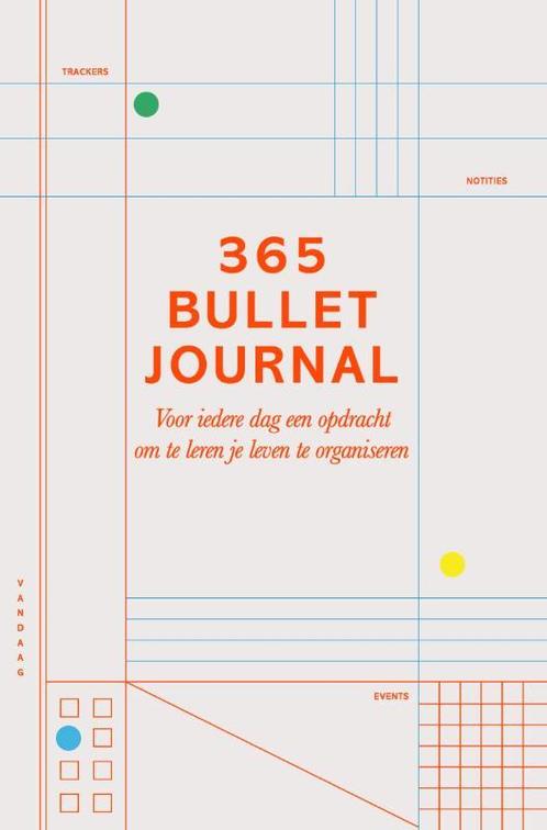365 bullet journal 9789000358403 Marcia Mihotich, Boeken, Hobby en Vrije tijd, Gelezen, Verzenden