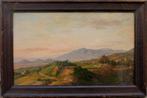 Carl von Blaas (1815-1894) - In the Alban Mountains