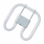 Patron CFL Square 16W/840/4P | 4-pins GR10q, Ophalen of Verzenden, Nieuw