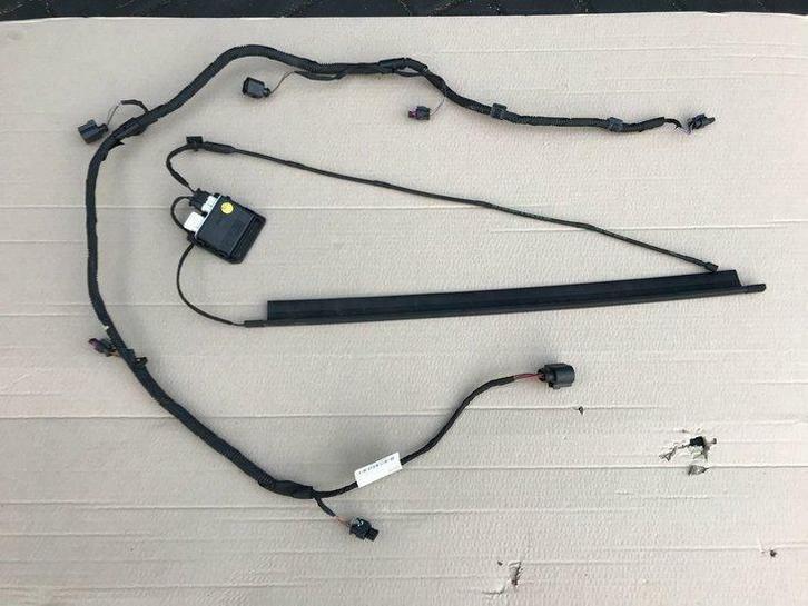 VW Passat B8 Regelapparaat Module 4X PDC Kompleet met kab..., Auto-onderdelen, Carrosserie en Plaatwerk, Verzenden