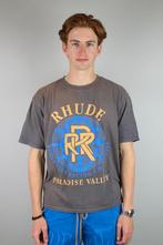 Rhude Paradise Valley T-shirt (Vintage grijs), Ophalen of Verzenden, Nieuw