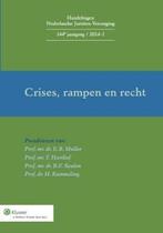 Crises, rampen en recht / Handelingen Nederlandse, Verzenden, Gelezen, E.R. Muller