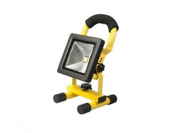 Veiling - Mr. Safe LED straler 10W oplaadbaar beschikbaar voor biedingen