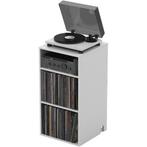 Glorious Modular Mix Rack platenkast wit, Audio, Tv en Foto, Platenspelers, Verzenden, Nieuw